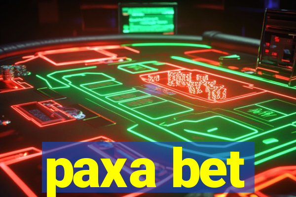 paxa bet